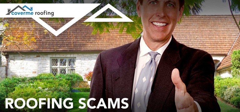 Roofing-Scams