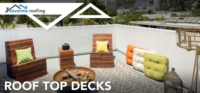 roof top deck in edmonton